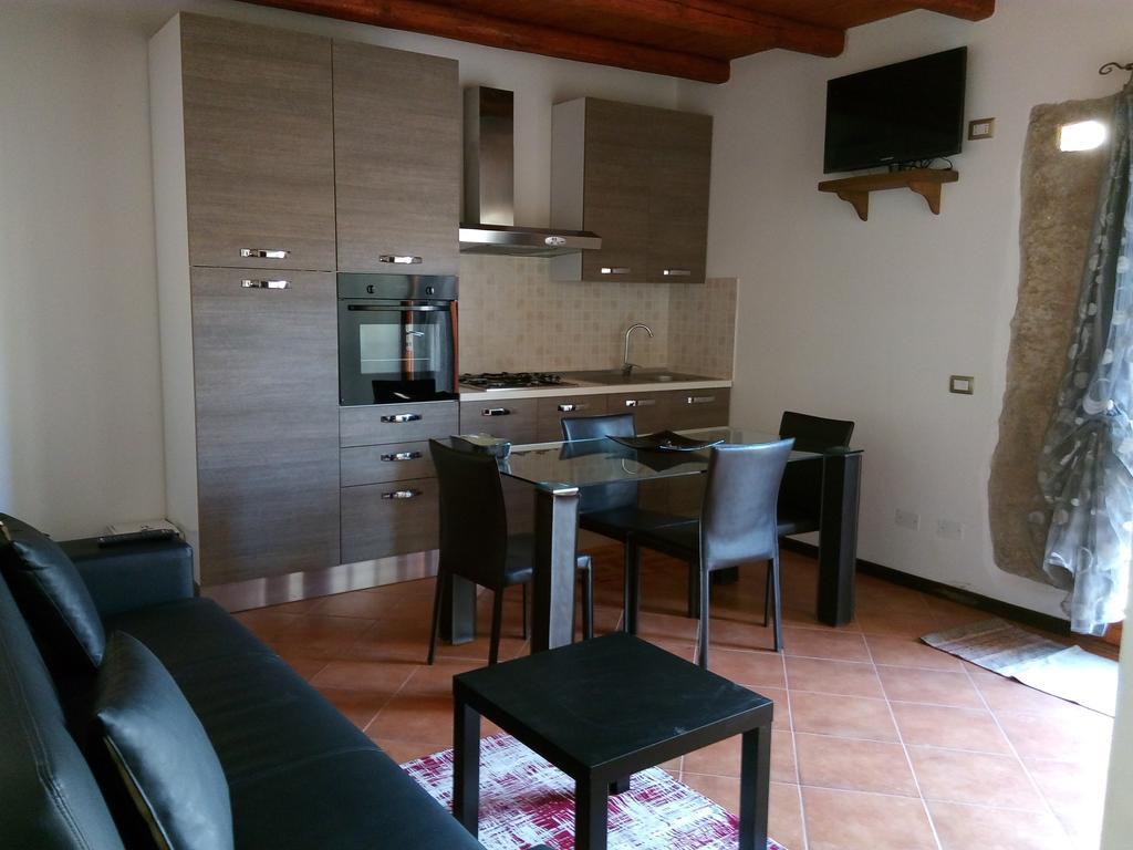 Casa Vacanza Carla Càbras 外观 照片
